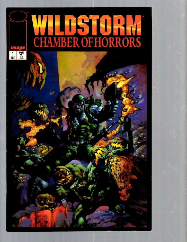 12 Comics Wildstar #4 Wildstorm #1 2 Rising #1 2 +1 1 1 2 Witchblade #2 3 8 EK21