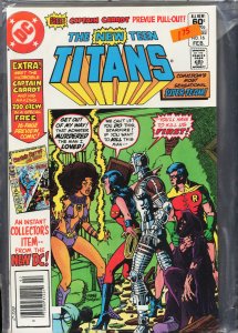 The New Teen Titans #16 (1982) Teen Titans [Key Issue]