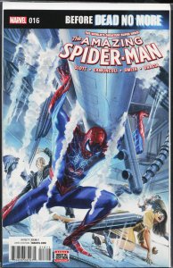 The Amazing Spider-Man #16 (2016) Spider-Man