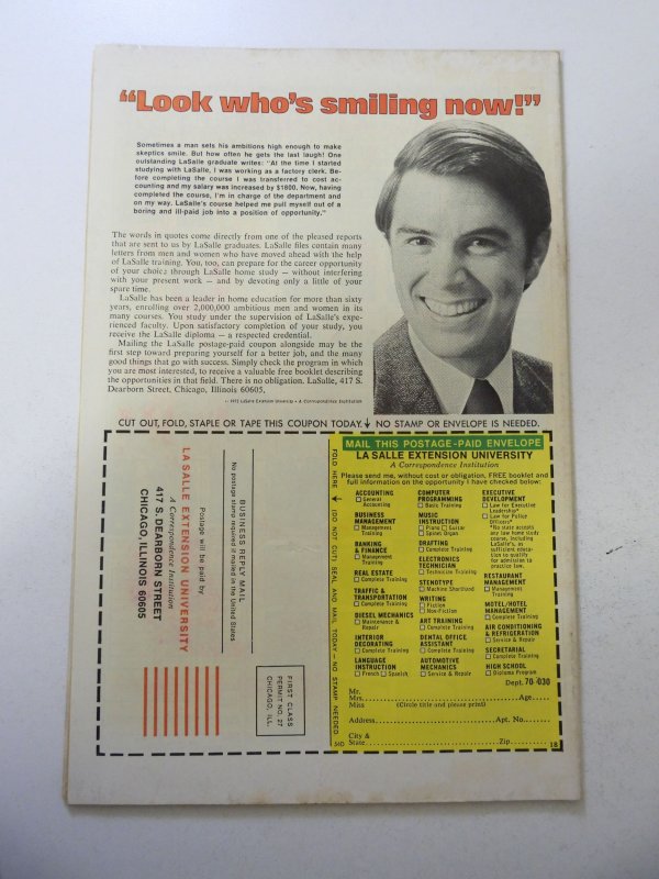 The Amazing Spider-Man #151 (1975) FN+ Condition