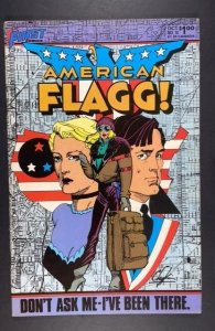American Flagg! #13 (1984)