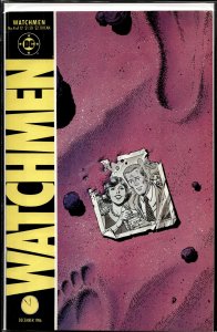 Watchmen #4 (1986) Watchmen