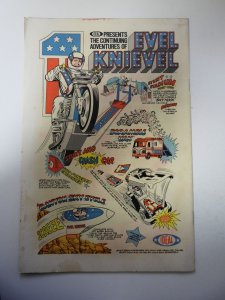 Marvel Two-in-One #7 (1975) FN- Condition MVS Intact