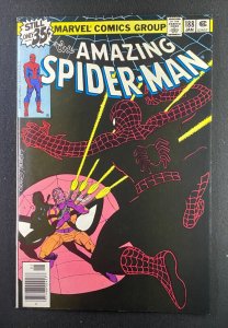 Amazing Spider-Man (1963) #188 NM (9.4) Jigsaw