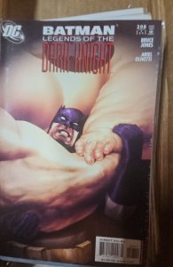 Batman: Legends of the Dark Knight #208 (2006)