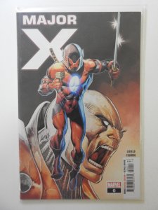 Major X #0 (2019)