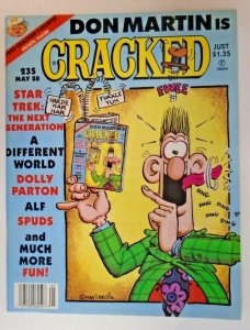 *Cracked #229-230, 232-233, 235, 240-241, 243-244 (9 issues)