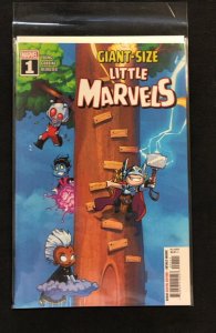 Giant-Size Little Marvels (2024)