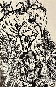 Evilman and Evilman Saves the World Lot of 2