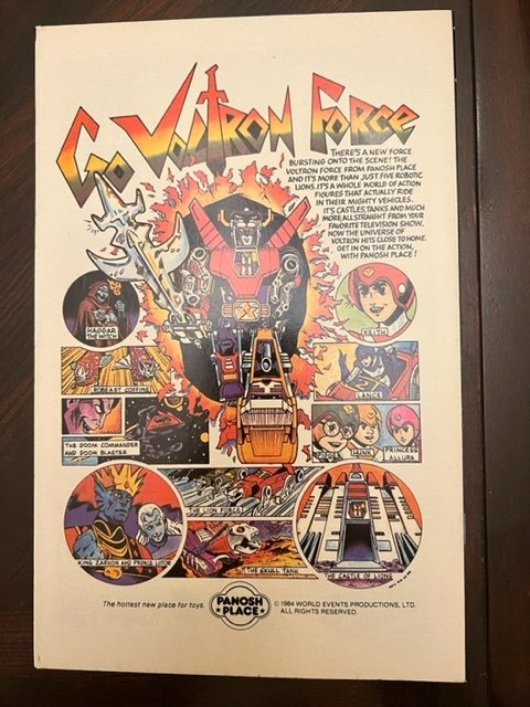 Justice League of America #247 Direct Edition (1986) - NM