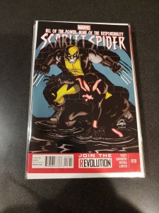 Scarlet Spider #18 (2013)