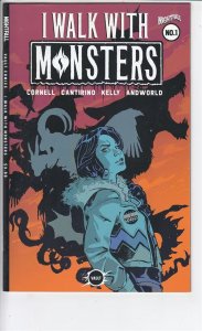 I WALK WITH MONSTERS (2020 VAULT) #1 VARIANT CVR B DANIEL GOODEN