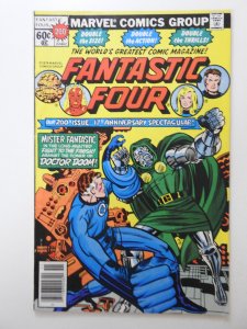 Fantastic Four #200 Solid VG/Fine Condition!