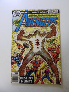 The Avengers #176 (1978) VF condition