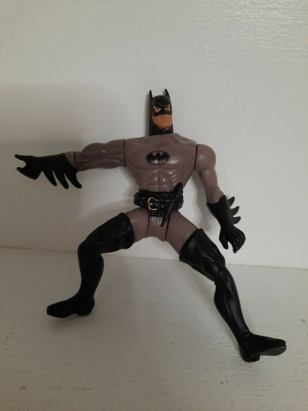 BATMAN - 1994 Vintage 5 Action Figure DC Comics Kenner Plastic Superhero Toy 