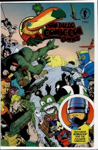 San Diego Comic Con Comics #1 (1992) The American