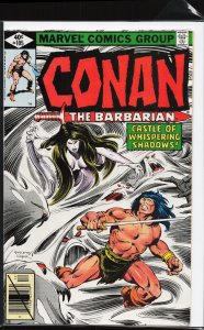 Conan the Barbarian #105 (1979) Conan