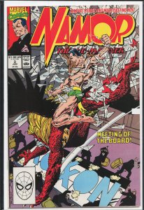 Namor, the Sub-Mariner #3 (1990) Namor the Sub-Mariner