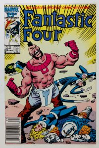 Fantastic Four #298 (1987) Newsstand