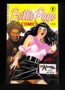 Bettie Page Comics Spicy Adventure  #1