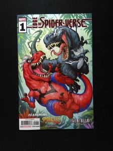 Edge of Spider-Verse #1  Marvel Comics 2023 NM+