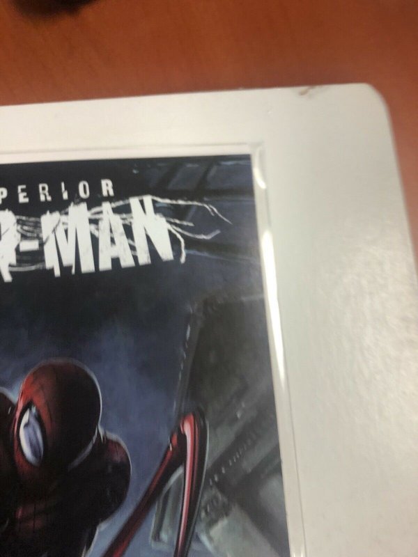 Superior Spider-man (2018) # 1 (NM) Variant