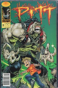 Pitt #2 (1993) Pitt