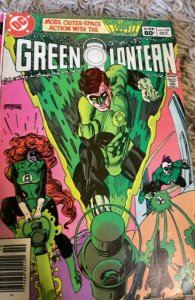 Green Lantern #169 (1983) Green Lantern 