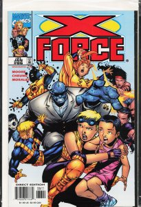 X-Force #86 (1999) X-Force