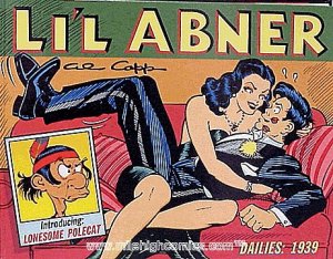 LI'L ABNER VOLUME HC #5 Fine