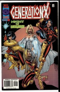 Generation X #24 (1997) Generation X