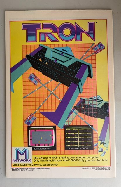 Captain Carrot and His Amazing Zoo Crew #19 (1983)