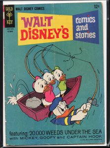 Walt Disney's Comics and Stories #301 (1965)