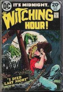 The Witching Hour #34 (1973) The Three Witches