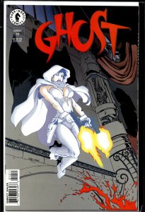Ghost #10 (1996) Ghost