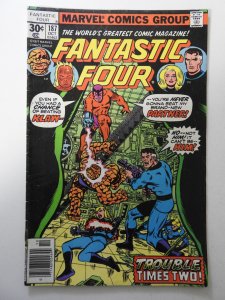Fantastic Four #187 (1977) FN Condition!