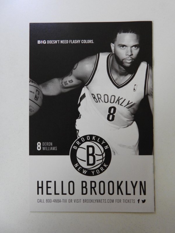 Captain Marvel #8 (2013) NM- condition