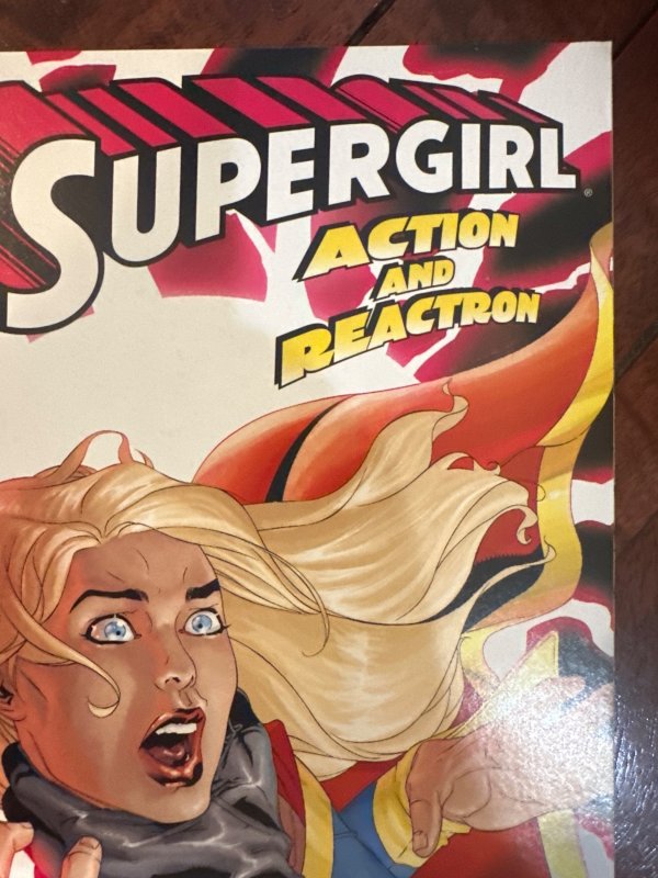 Supergirl #26 (2008)