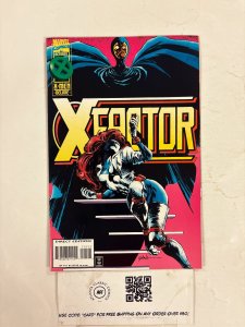 X-Factor #115 NM Marvel Comic Books Polaris Havok Wolfsbane Madrox 14 HH114