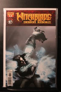 Witchblade: Demon Reborn #4 (2012)