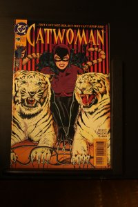 Catwoman #10 (1994) Catwoman