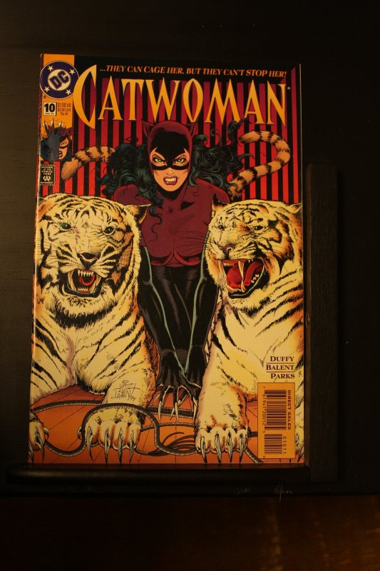 Catwoman #10 (1994) Catwoman