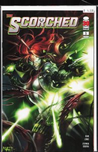 The Scorched #5 (2022)
