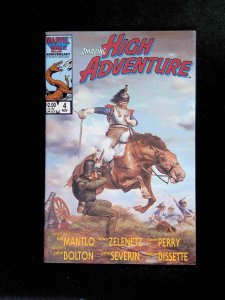 Amazing High Adventure #4  MARVEL Comics 1986 VF/NM