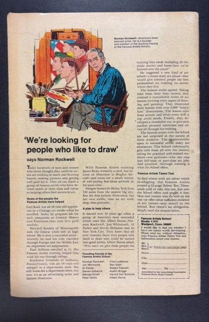 Fantastic Four #85 (1969)