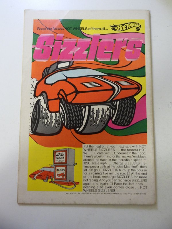 Tower of Shadows #9 (1971) VG/FN Condition