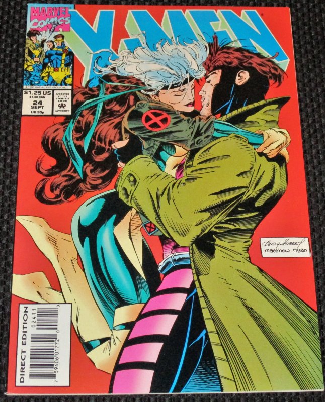 X-Men #24 (1993)