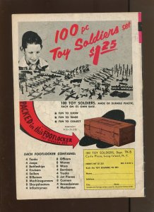 Phantom #10 - A Jungle God! (4.5) 1965