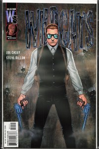 Wildcats #21 (2001) WildC.A.T.s