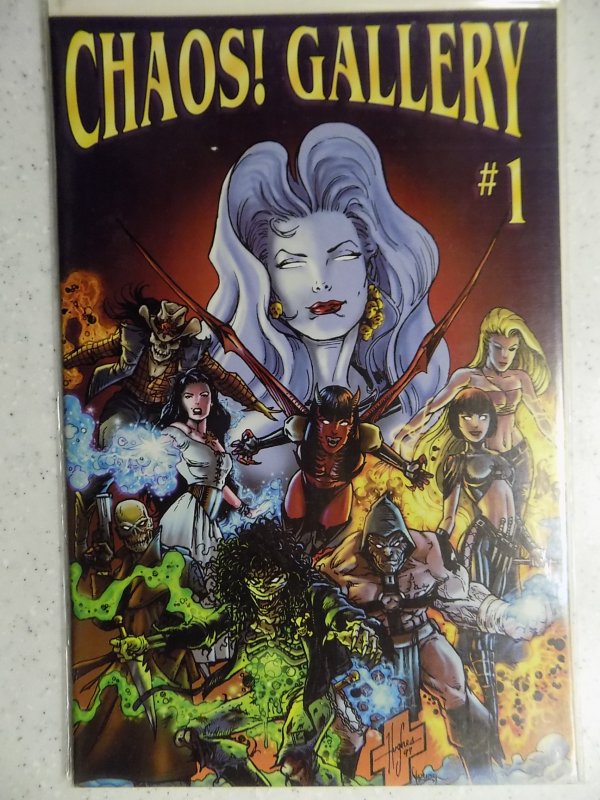 Chaos Gallery #1 (1997)